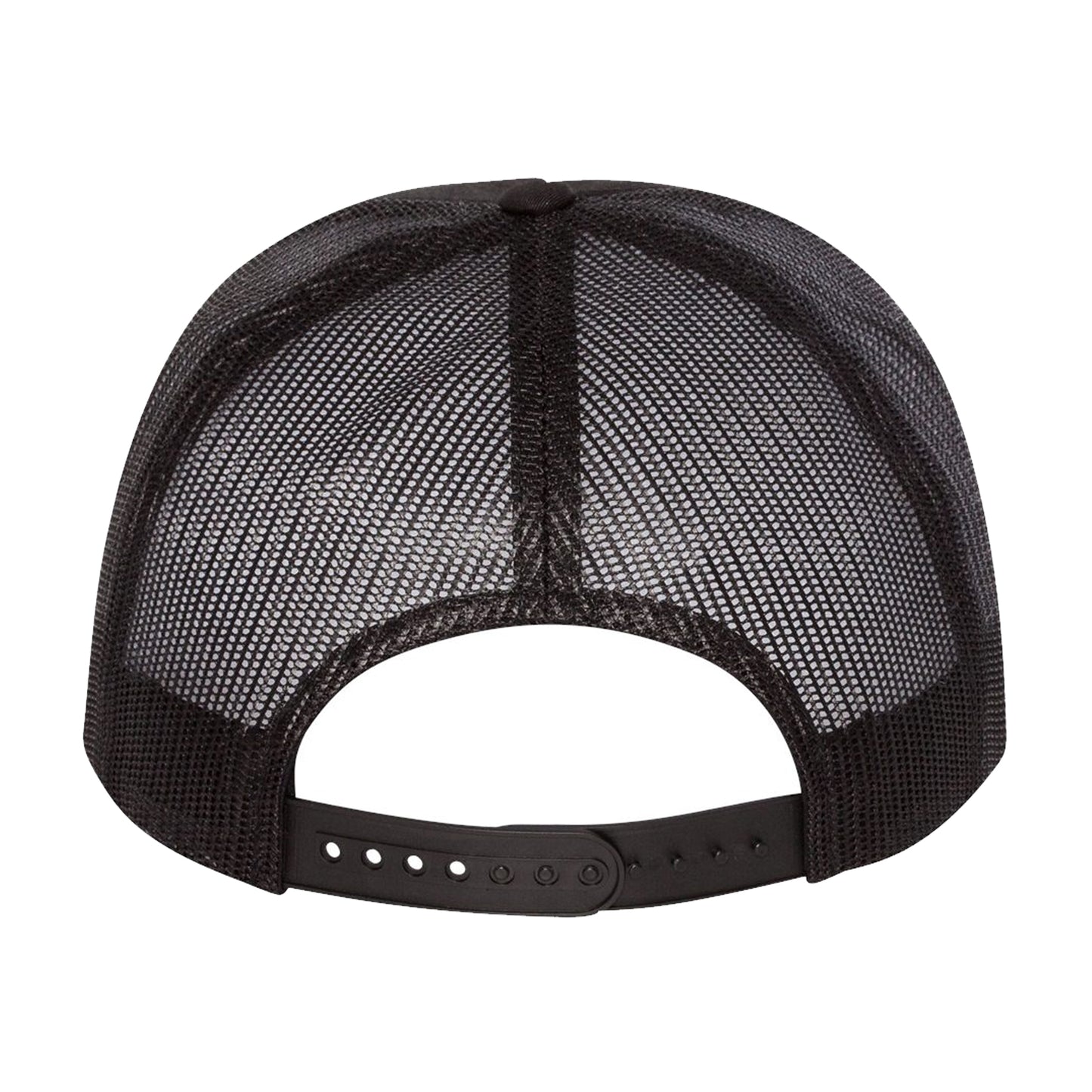 ZEON Snapback Trucker Hat – Mobile Suit: Gundam Inspired, Flat bill Mesh Back