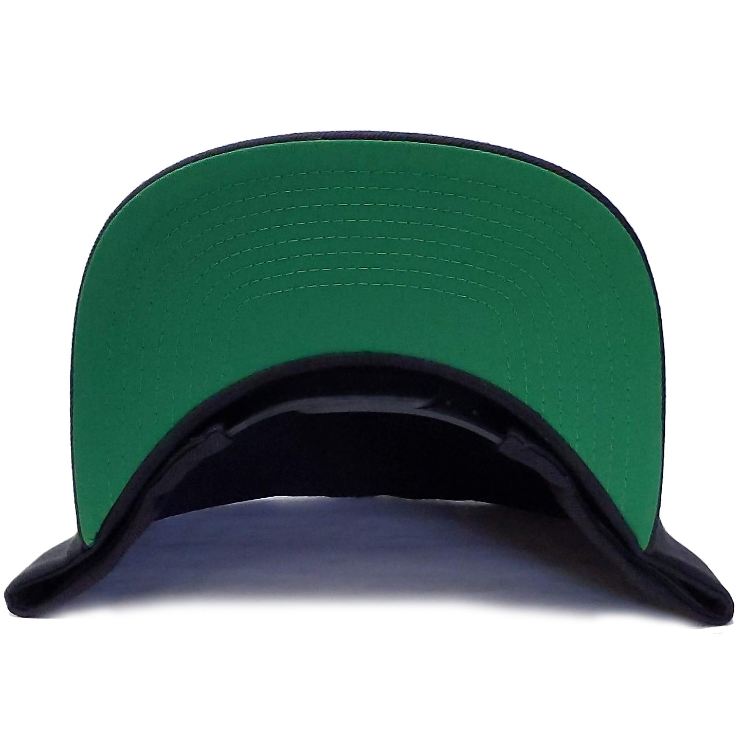 Mobile Suit Gundam Zeon Logo - Flatbill Snapback Hat - Heat Transfer Design