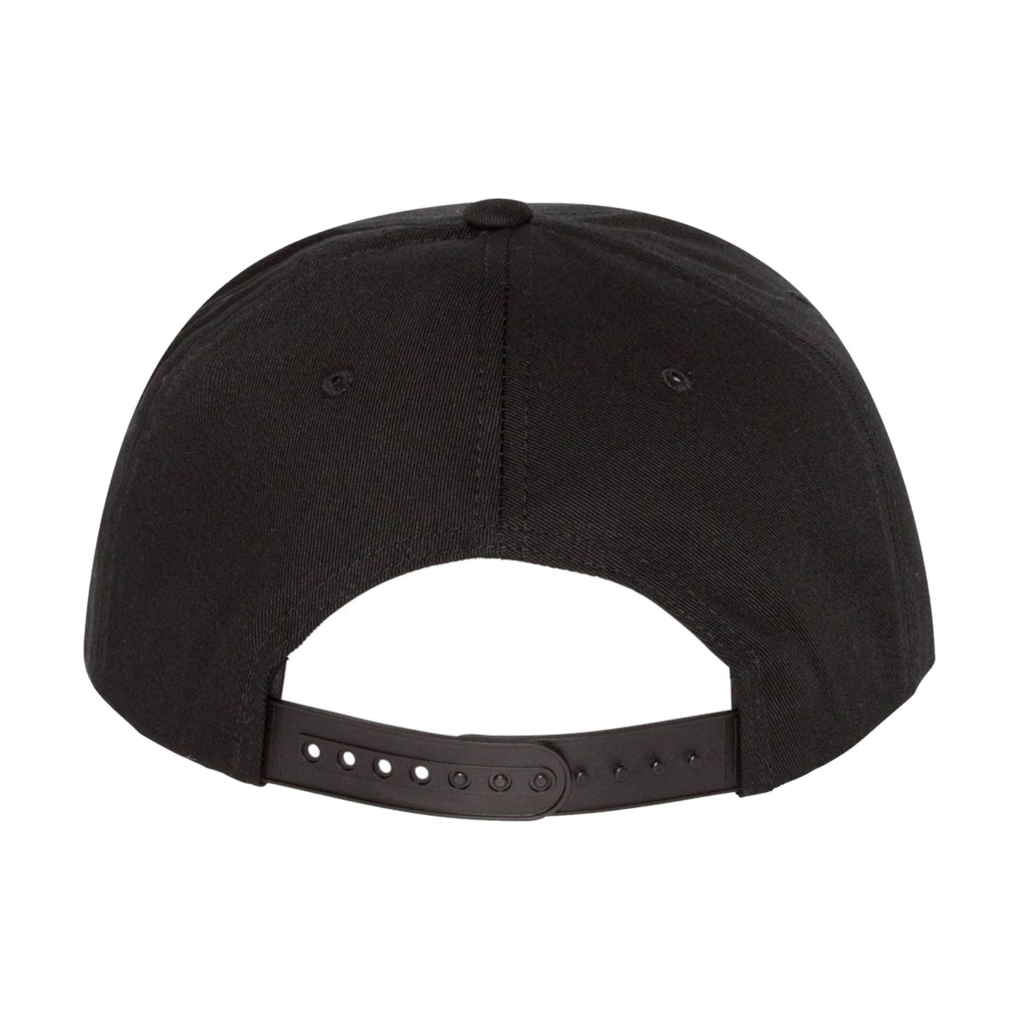 Mobile Suit Gundam Zeon Logo - Flatbill Snapback Hat - Heat Transfer Design