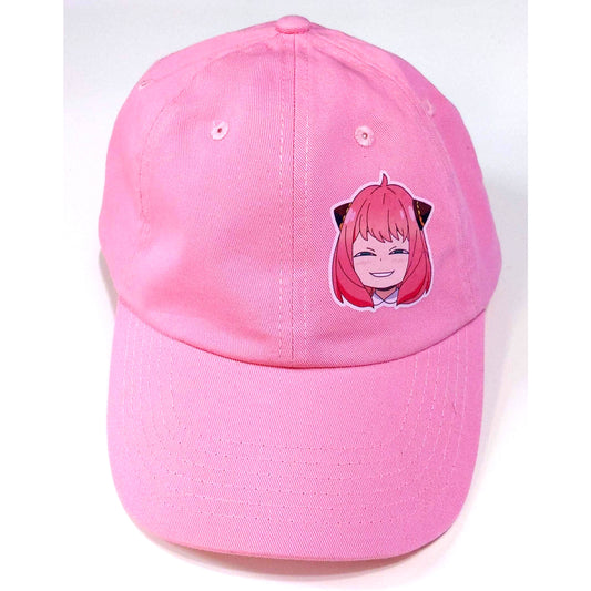 Spy x Family Anya Forger Smug Heh Face Cap