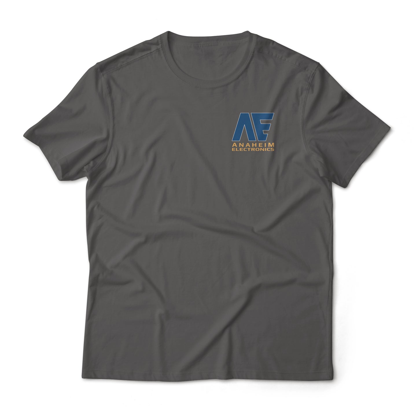 Anaheim Electronics Logo and Emblem Mobile Suit Gundam UC, Universe Anime Graphic Tee