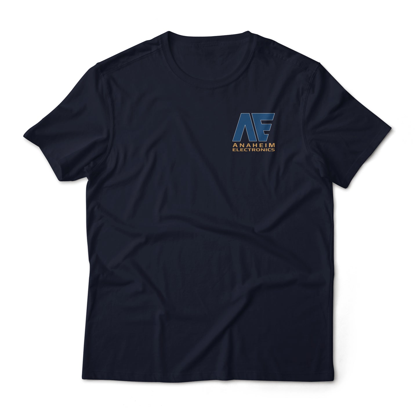 Anaheim Electronics Logo and Emblem Mobile Suit Gundam UC, Universe Anime Graphic Tee