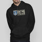 Gundam 08th MS Team Earth Federation Ground Forces EFGF Anime Pullover Hoodie