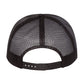 ZEON Snapback Trucker Hat – Mobile Suit: Gundam Inspired, Flat bill Mesh Back