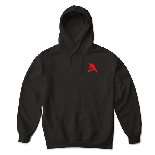 Gundam Amuro Ray Logo Anime Art Graphic Print Hoodie Sweatshirt