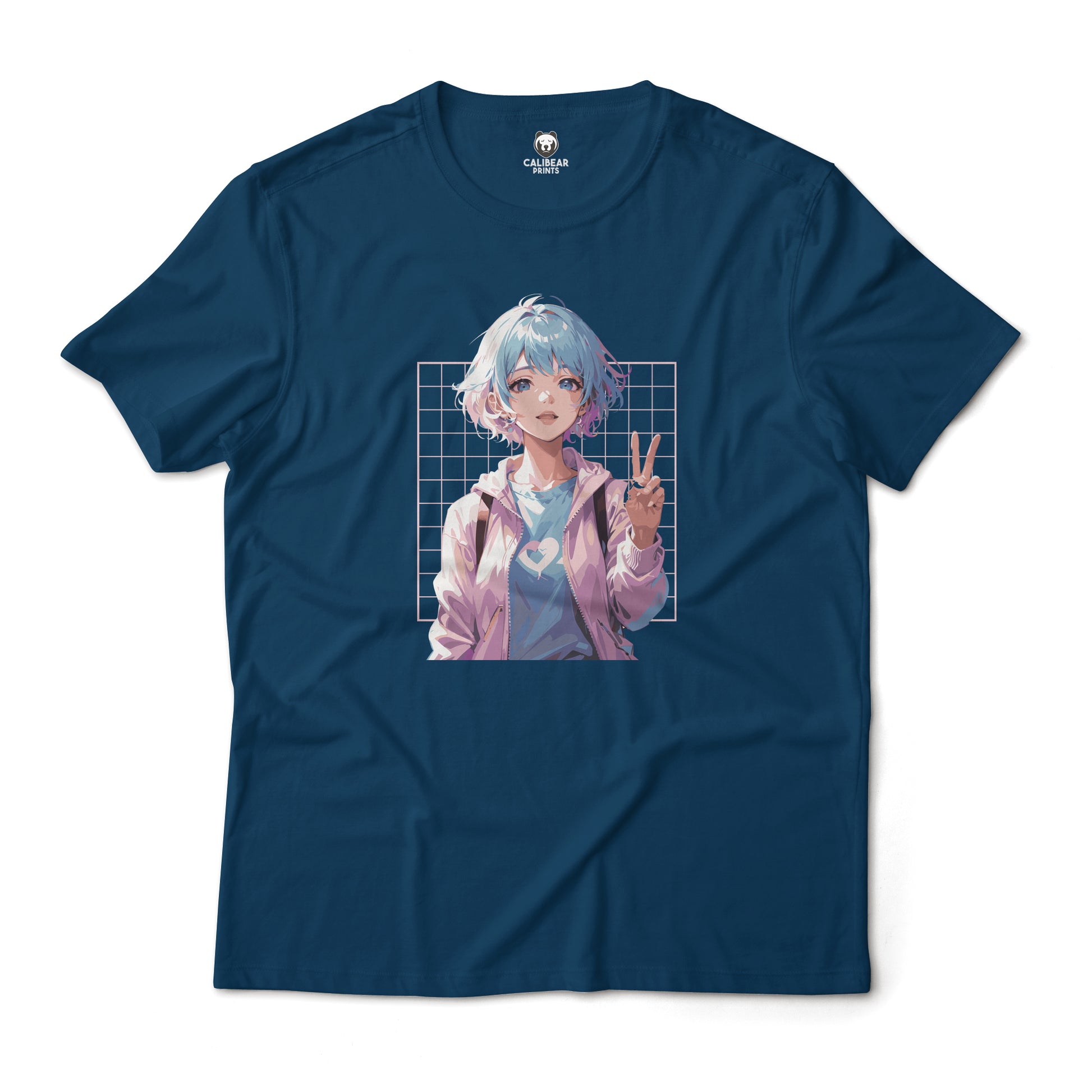 When Less is More: The Charm of Minimalist Anime Graphic Tees
