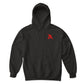 Gundam Amuro Ray Logo Anime Art Graphic Print Hoodie Sweatshirt