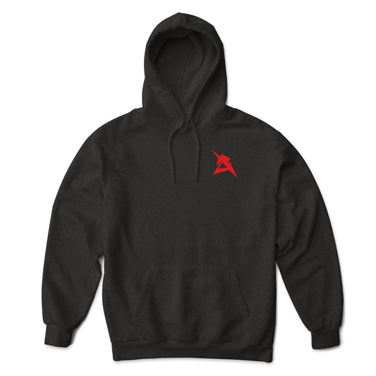 Gundam Amuro Ray Logo Anime Art Graphic Print Hoodie Sweatshirt