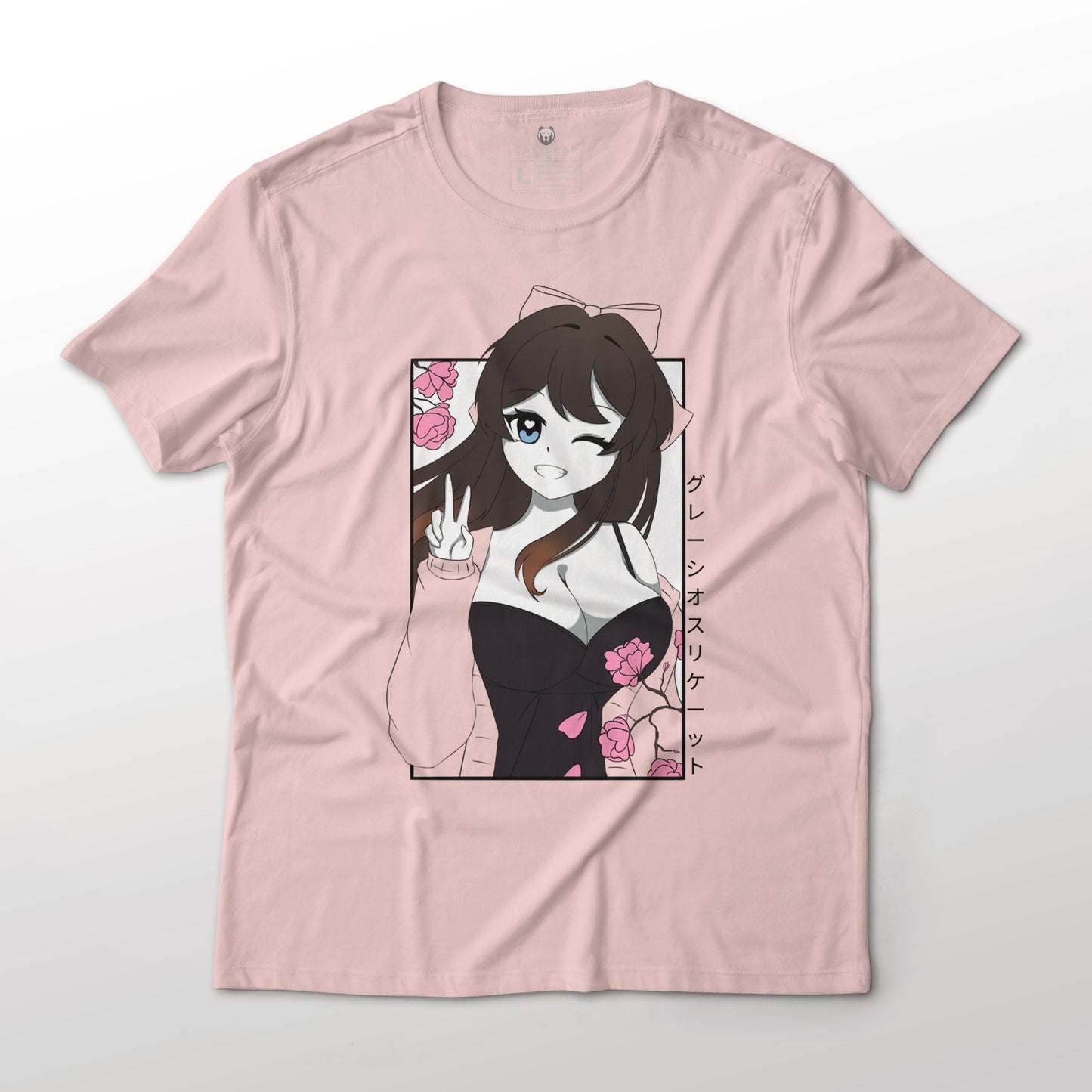 GraciouslyKait Waifu Graphic Tee Unisex