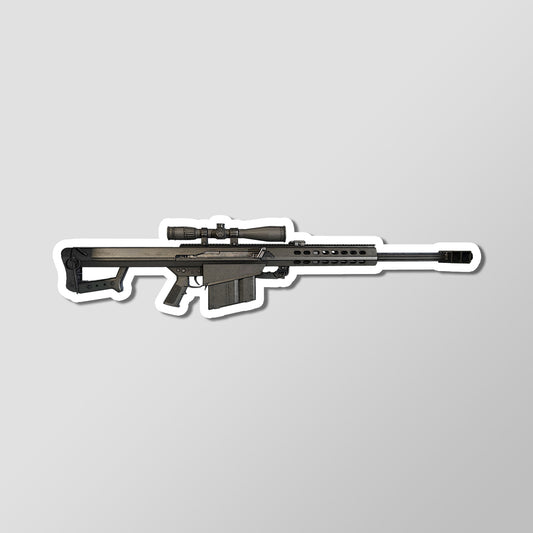 Mk18 Sticker Mk18 Cqbr Mod 0 Rifle Glossy Tan Vinyl Sticker 4 Inch Length M16A4 ...