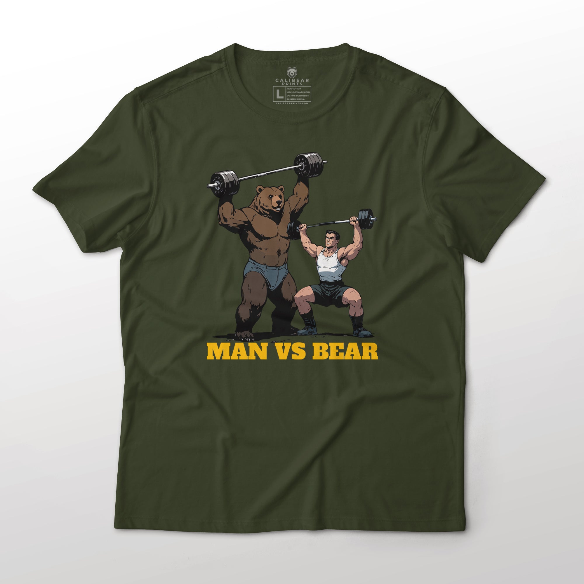 Bears 100 Merchandise man T shirt best sale