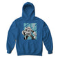 Gundam MSM-07 Z'Gok Amphibious Mobile Suit Anime Art Graphic Print Hoodie Sweatshirt