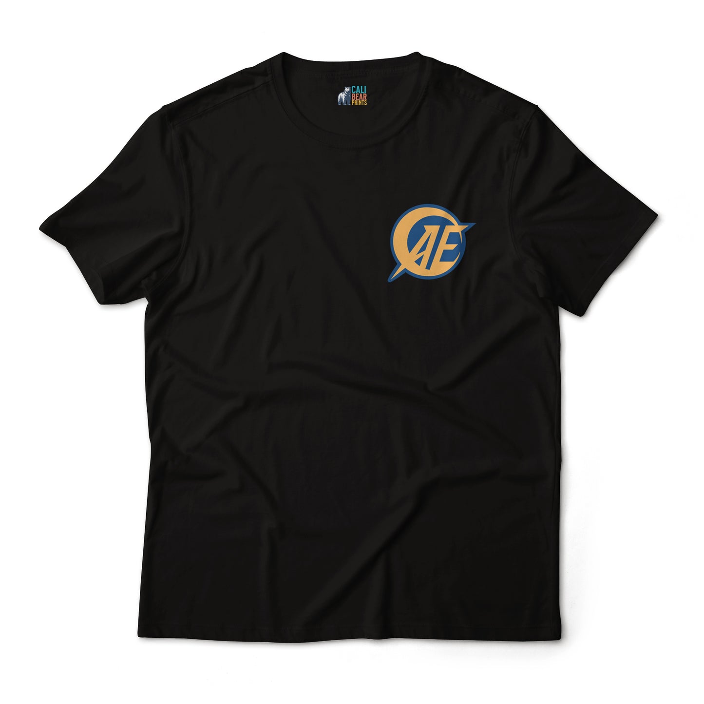 Anaheim Electronics Logo Mobile Suit Gundam Anime Graphic Art T-Shirt