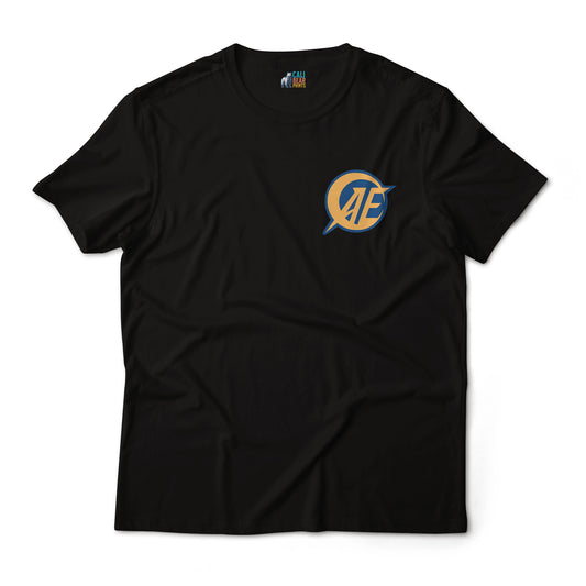 Anaheim Electronics Logo Mobile Suit Gundam Anime Graphic Art T-Shirt
