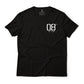 Gundam Mobile Suit 08th MS Team Earth Federation Ground Forces, Minimal Aesthetic, Anime Graphic Art T-Shirt