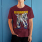 RX-105 Xi Gundam Mobile Suit Anime Mech Graphic Art T-Shirt
