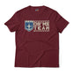 Gundam 08th MS Team Earth Federation Ground Forces E.F.G.F Anime Graphic Art T-Shirt
