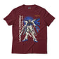 Freedom Gundam ZGMF-X10A T-Shirt, Mobile Suit SEED Anime Tee