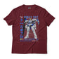 Tallgeese III OZ-00MS2B Mobile Suit Zechs Merquise Pilot Gundam Anime Graphic Art Tee