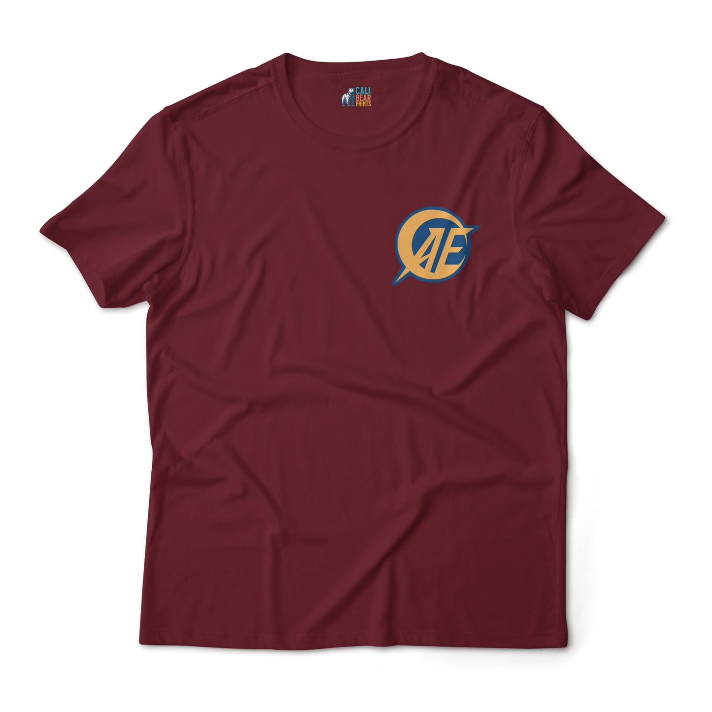 Anaheim Electronics Logo Mobile Suit Gundam Anime Graphic Art T-Shirt