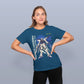 Freedom Gundam ZGMF-X10A T-Shirt, Mobile Suit SEED Anime Tee