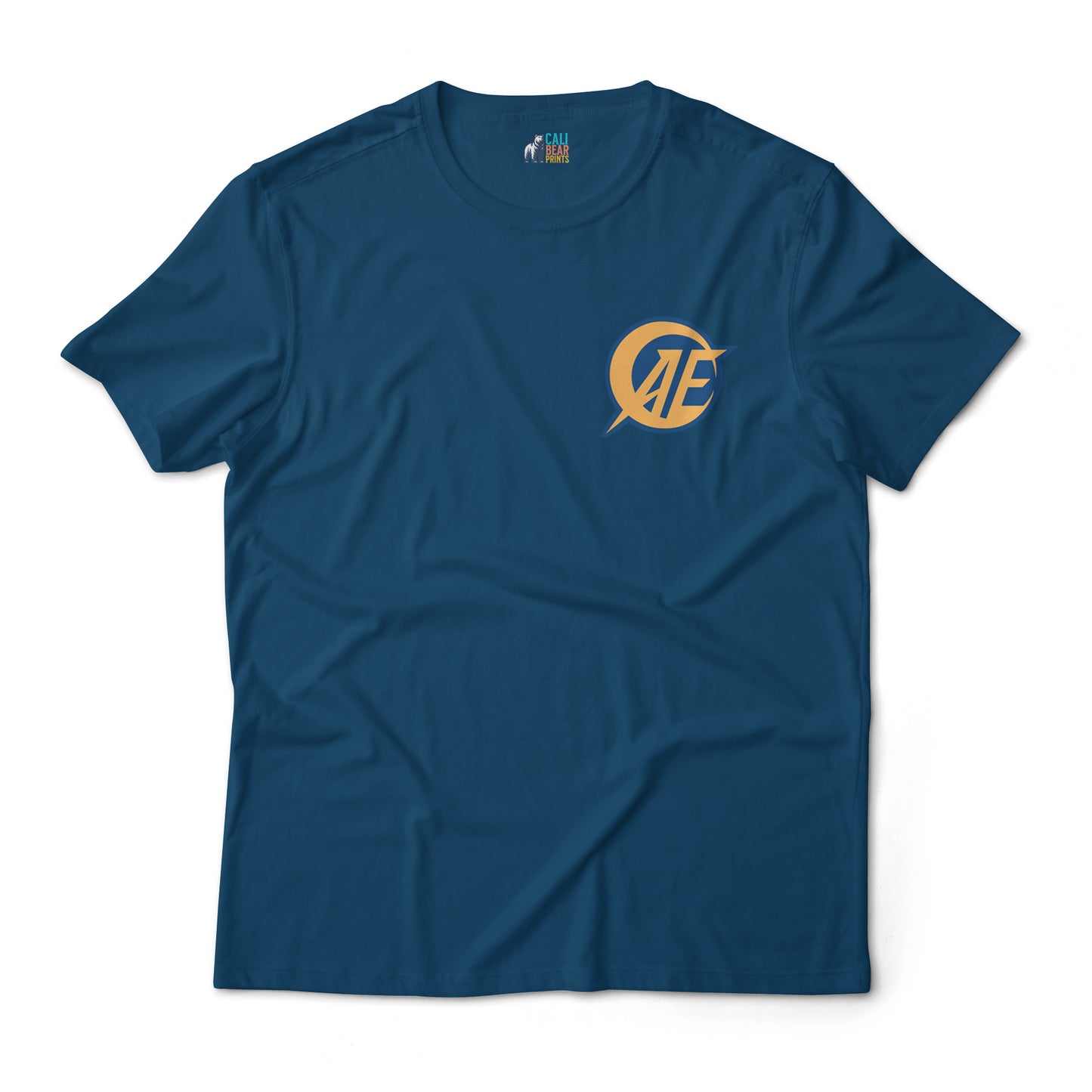Anaheim Electronics Logo Mobile Suit Gundam Anime Graphic Art T-Shirt