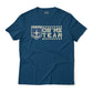 Gundam 08th MS Team Earth Federation Ground Forces E.F.G.F Anime Graphic Art T-Shirt