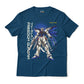 Freedom Gundam ZGMF-X10A T-Shirt, Mobile Suit SEED Anime Tee