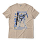 Tallgeese III OZ-00MS2B Mobile Suit Zechs Merquise Pilot Gundam Anime Graphic Art Tee