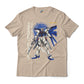 Freedom Gundam ZGMF-X10A T-Shirt, Mobile Suit SEED Anime Tee
