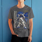 Freedom Gundam ZGMF-X10A T-Shirt, Mobile Suit SEED Anime Tee