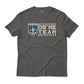 Gundam 08th MS Team Earth Federation Ground Forces E.F.G.F Anime Graphic Art T-Shirt