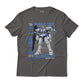 Tallgeese III OZ-00MS2B Mobile Suit Zechs Merquise Pilot Gundam Anime Graphic Art Tee