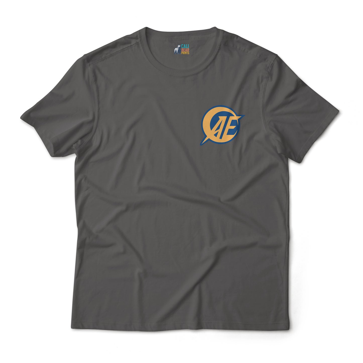 Anaheim Electronics Logo Mobile Suit Gundam Anime Graphic Art T-Shirt