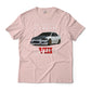 Lancer Evolution VIII Evo 8 Japanese Tuner Car Graphic Art T-Shirt