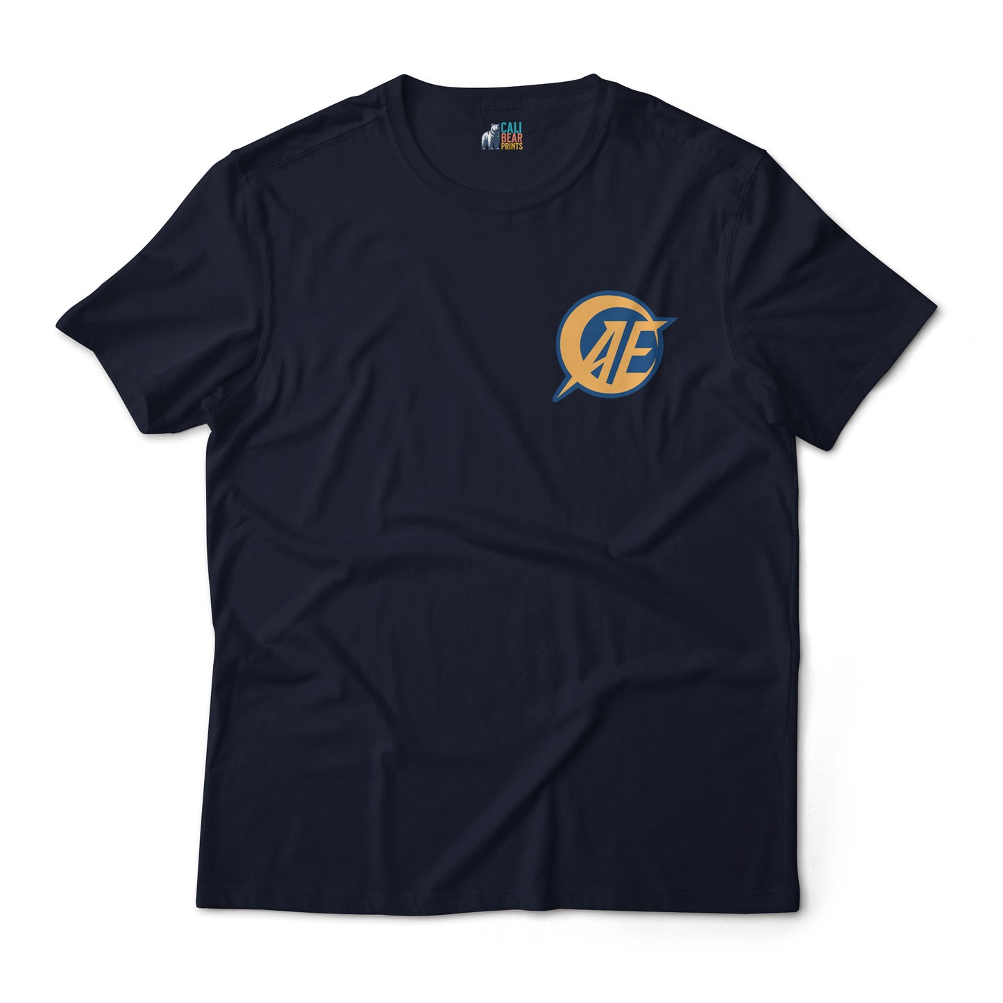 Anaheim Electronics Logo Mobile Suit Gundam Anime Graphic Art T-Shirt
