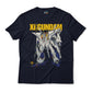 RX-105 Xi Gundam Mobile Suit Anime Mech Graphic Art T-Shirt