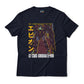 Gundam Epyon OZ-13MS Mobile Suit Tee Gundam Wing Anime Graphic Art T-Shirt