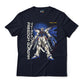 Freedom Gundam ZGMF-X10A T-Shirt, Mobile Suit SEED Anime Tee