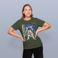 Freedom Gundam ZGMF-X10A T-Shirt, Mobile Suit SEED Anime Tee
