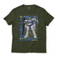 Tallgeese III OZ-00MS2B Mobile Suit Zechs Merquise Pilot Gundam Anime Graphic Art Tee