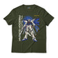 Freedom Gundam ZGMF-X10A T-Shirt, Mobile Suit SEED Anime Tee