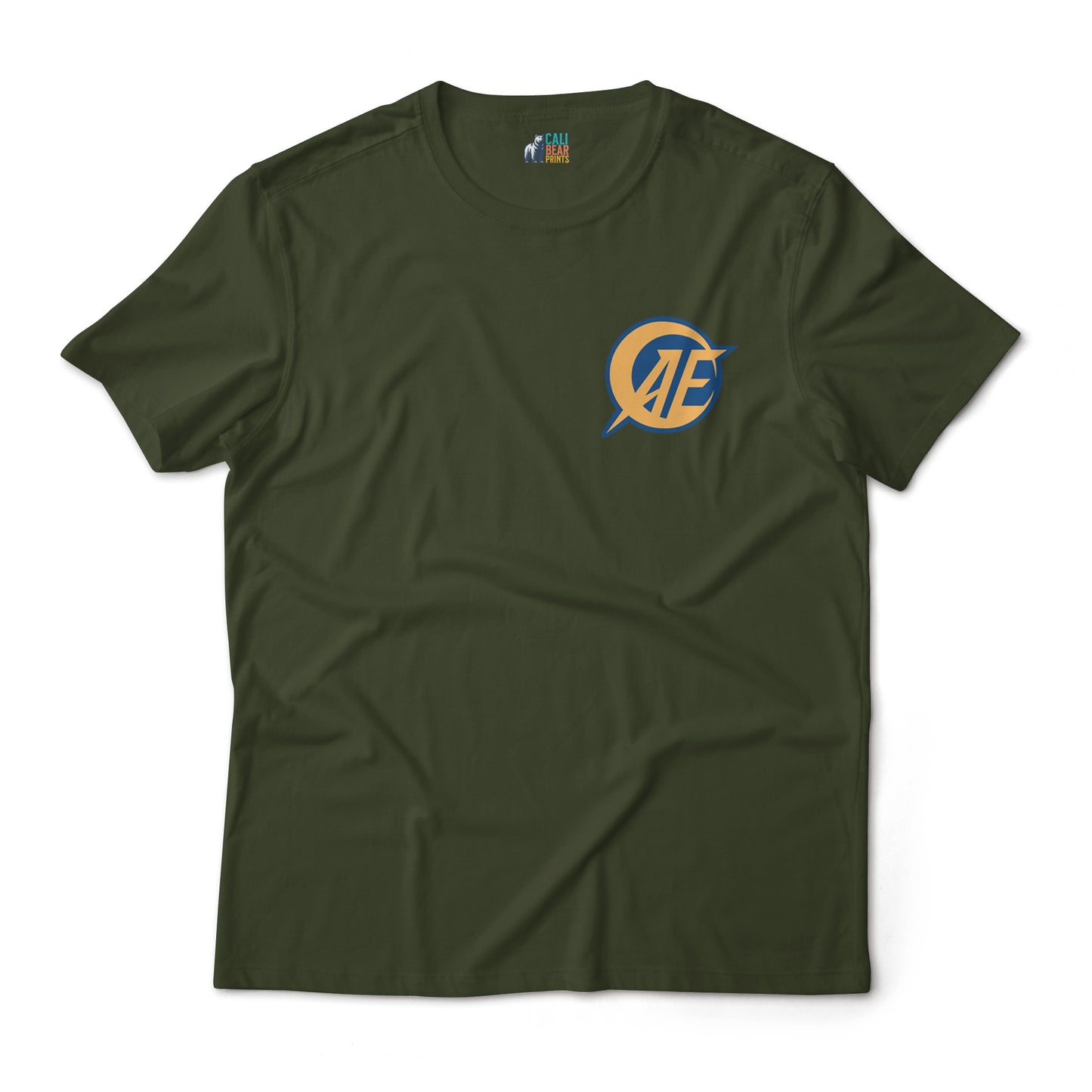 Anaheim Electronics Logo Mobile Suit Gundam Anime Graphic Art T-Shirt