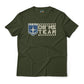 Gundam 08th MS Team Earth Federation Ground Forces E.F.G.F Anime Graphic Art T-Shirt