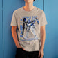 Tallgeese III OZ-00MS2B Mobile Suit Zechs Merquise Pilot Gundam Anime Graphic Art Tee