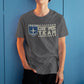 Gundam 08th MS Team Earth Federation Ground Forces E.F.G.F Anime Graphic Art T-Shirt