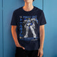 Tallgeese III OZ-00MS2B Mobile Suit Zechs Merquise Pilot Gundam Anime Graphic Art Tee