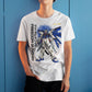 Freedom Gundam ZGMF-X10A T-Shirt, Mobile Suit SEED Anime Tee