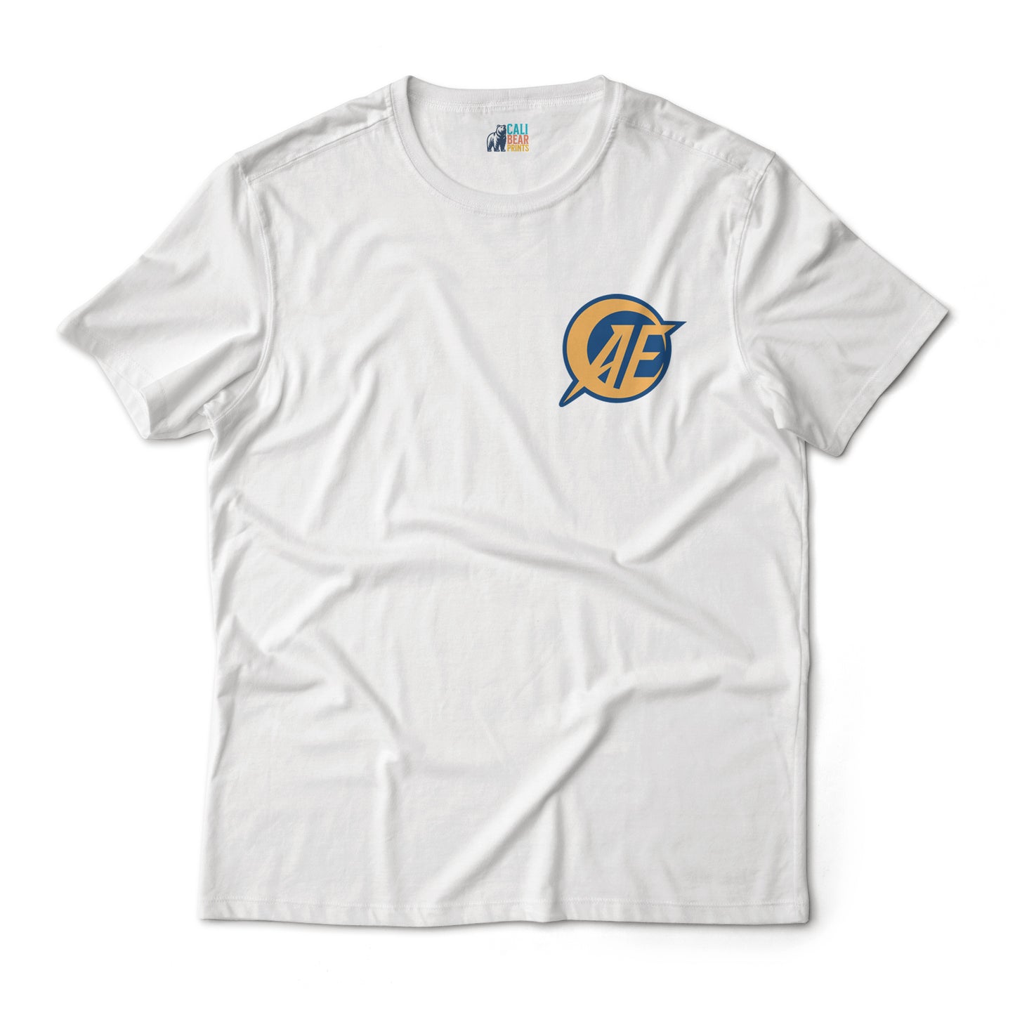 Anaheim Electronics Logo Mobile Suit Gundam Anime Graphic Art T-Shirt