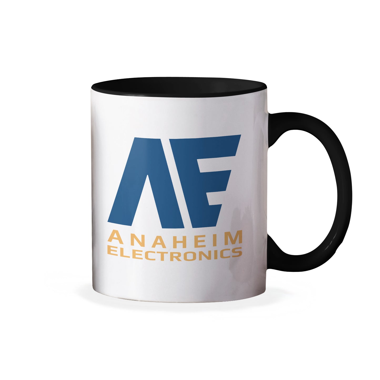 Mobile Suit Gundam Universal Century Anaheim Electronics Anime Ceramic Coffee Mug 11 oz